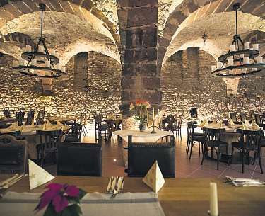 Historischer Gewölbekeller