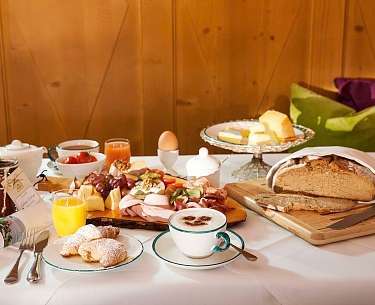 Genuss-Frühstück