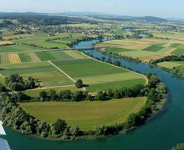 Aare bruecke grenchen autobahn ©Ch-info.ch