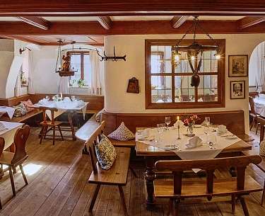 Altbayerische Gaststube