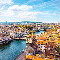 AdobeStock Zürich