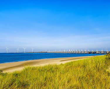 Nationalpark Oosterschelde