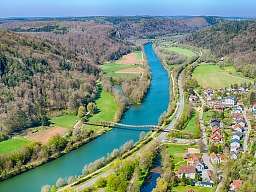 Das Altmühltal