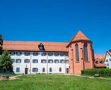 Franziskanermuseum in Villingen im Schwarzwald