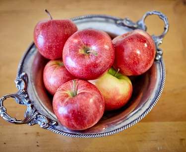 Äpfel aus dem Umland