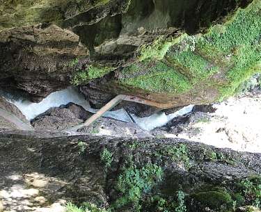 Breitachklamm 