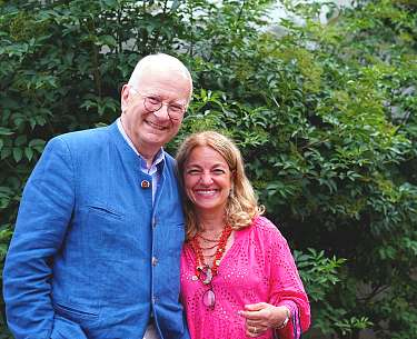 Ihre Gastgeberfamilie Prinz zu Sayn-Wittgenstein