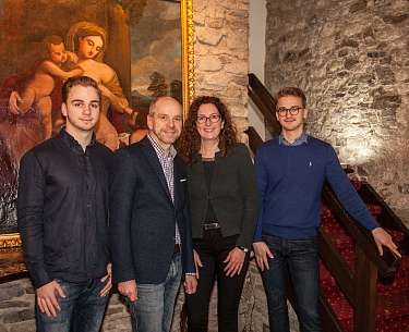 Gastgeber - Romantik Hotel Alte Münze