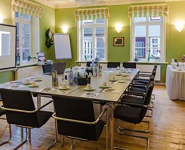 Seminar Tagungsraum im Romantik Hotel Alte Münze