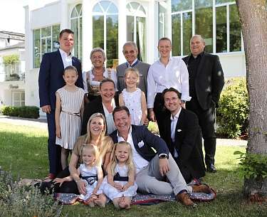 Gastgeberfamilie Deimann