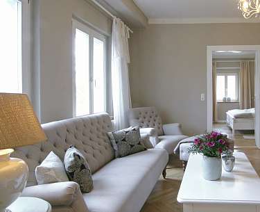 Appartement Romantik Hotel am Brühl