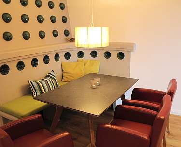 Appartment 10 Fährhauslodges