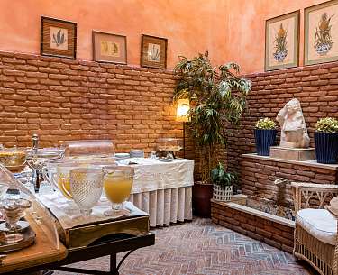 As Janelas Verdes Garden