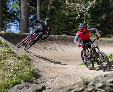 Bikepark Winterberg Mountainbike