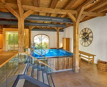 Badehaus im Zehntstadel