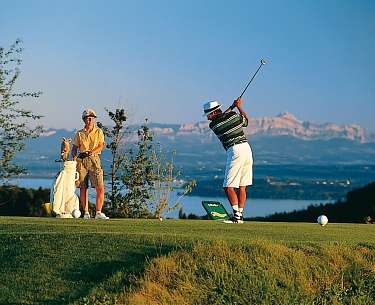 Golf-Eldorado am Bodensee
