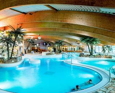 Badeparadies Eiswiese