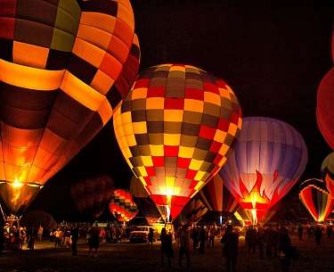 Internationale Montgolfiade