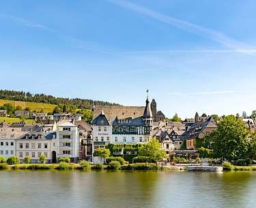 Jugendstilhotel Bellevue