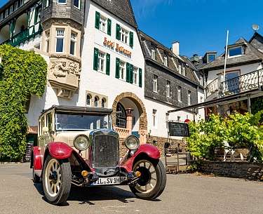 Romantik Jugendstilhotel Bellevue