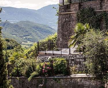 Juniorsuite Südtirol