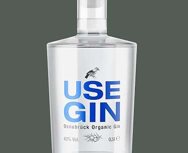 Hauseigener "Use Gin"