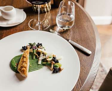 Geniessen in Romantik Hotel Kieler Kaufmann