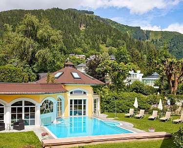 Romantik Hotel Zell am See