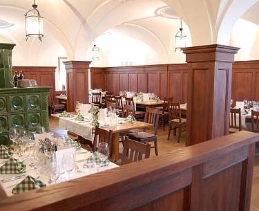 Restaurant im Millipp