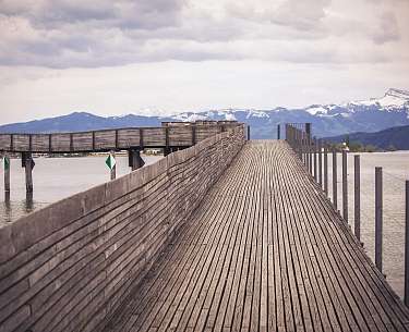 Holzbrücke Rapperswil