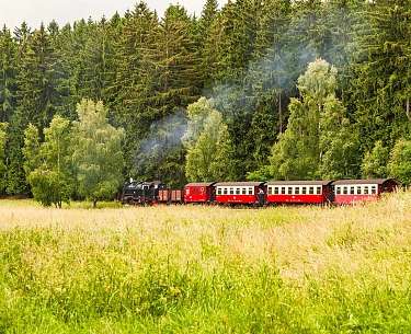 Brocken Schmalspurbahn