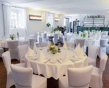 Brunnensaal im Küchenhof 