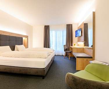 Zimmer Park Romantik Hotel Sternen