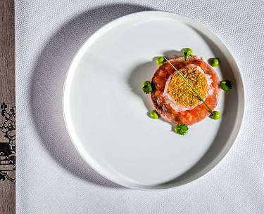 Gourmetstube Einhorn