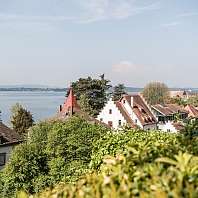 Bodensee in Meersburg