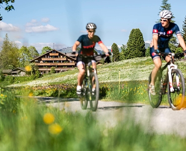 Radfahren à la Hornberg