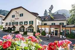 Romantik Hotel Stafler