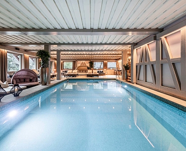  Wellnessoase Romantica Ansicht Pool