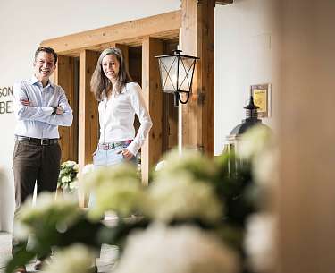 Familie Hoefliger-von Siebenthal