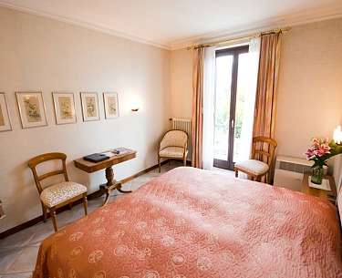 einzelzimmer standard Romantik Hotel Castello Seeschloss