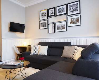 Cape Cod Suite Romantik Hotel Manoir Carpe Diem