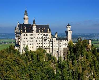 Schloss Neuschwanstein