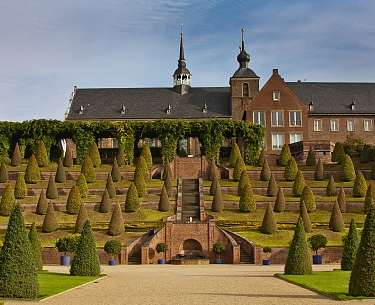Kloster Kamp in Kamp-Lintfort 