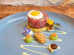 Tatar vom Andechser Weiderind