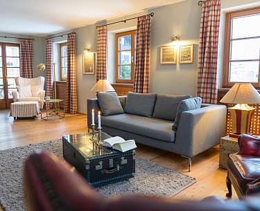 Chalet Romantik Hotel Freiberg