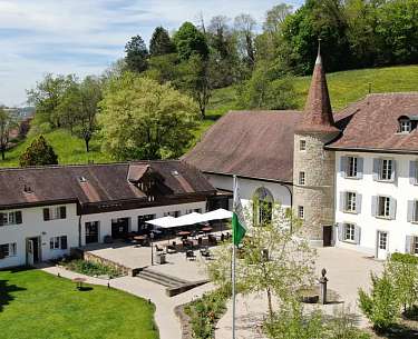Romantik® Hotel Château Salavaux