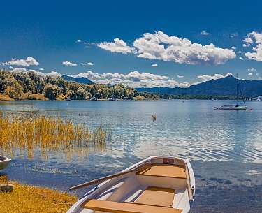 Oberbayerischen Berge