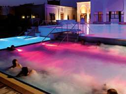 Whirlpool Romantik Waldhotel Mangold