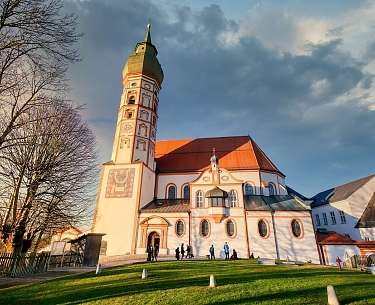 Kloster Andechs