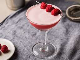 Cocktail Clover Club